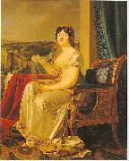 Johann Baptist Seele Katharina Konigin von Westphalen Spain oil painting artist